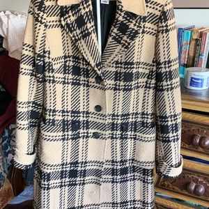 Ann Taylor loft petite coat. Worn 2x